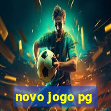 novo jogo pg